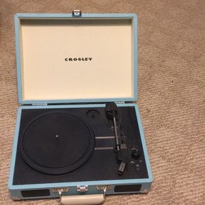 Crosley Record Player